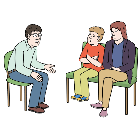 Familienberatung
