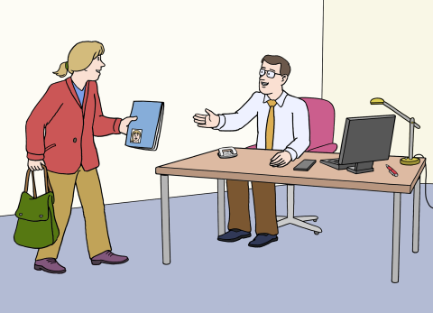 Büro