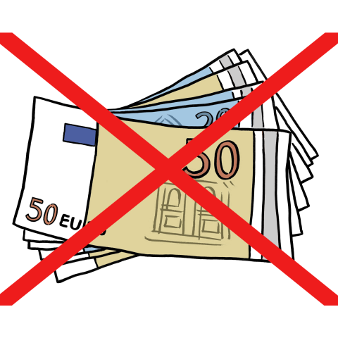 Kein Geld