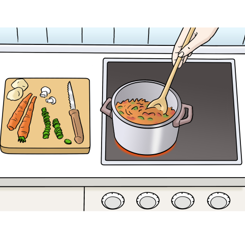 Kochen