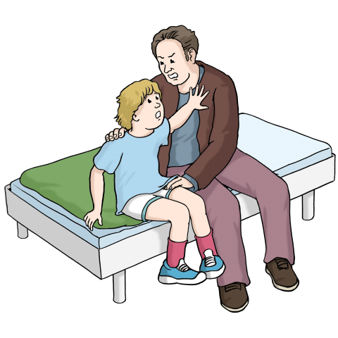 Sexuelle Belästigung 