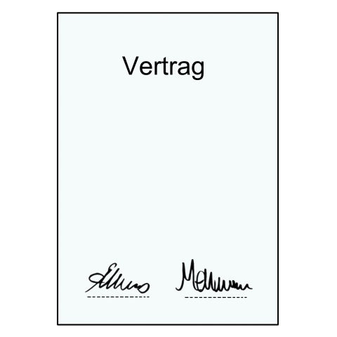 Vertrag
