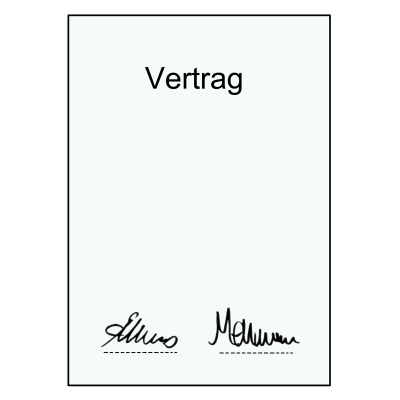 Vertrag